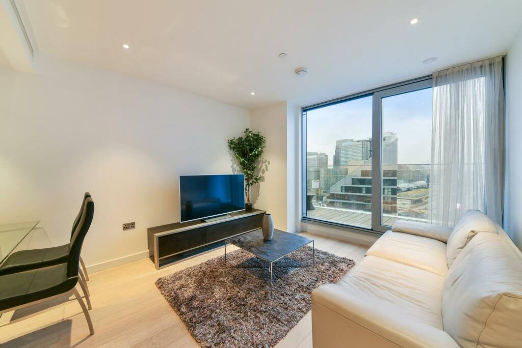 1 bed Apartment for rent in Poplar. From Johns & Co - New Providence Wharf