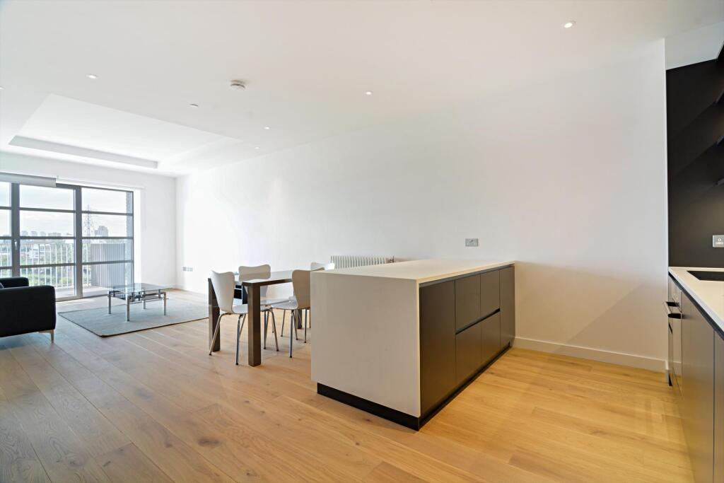 1 bed Apartment for rent in London. From JOHNS&CO - New Providence Wharf