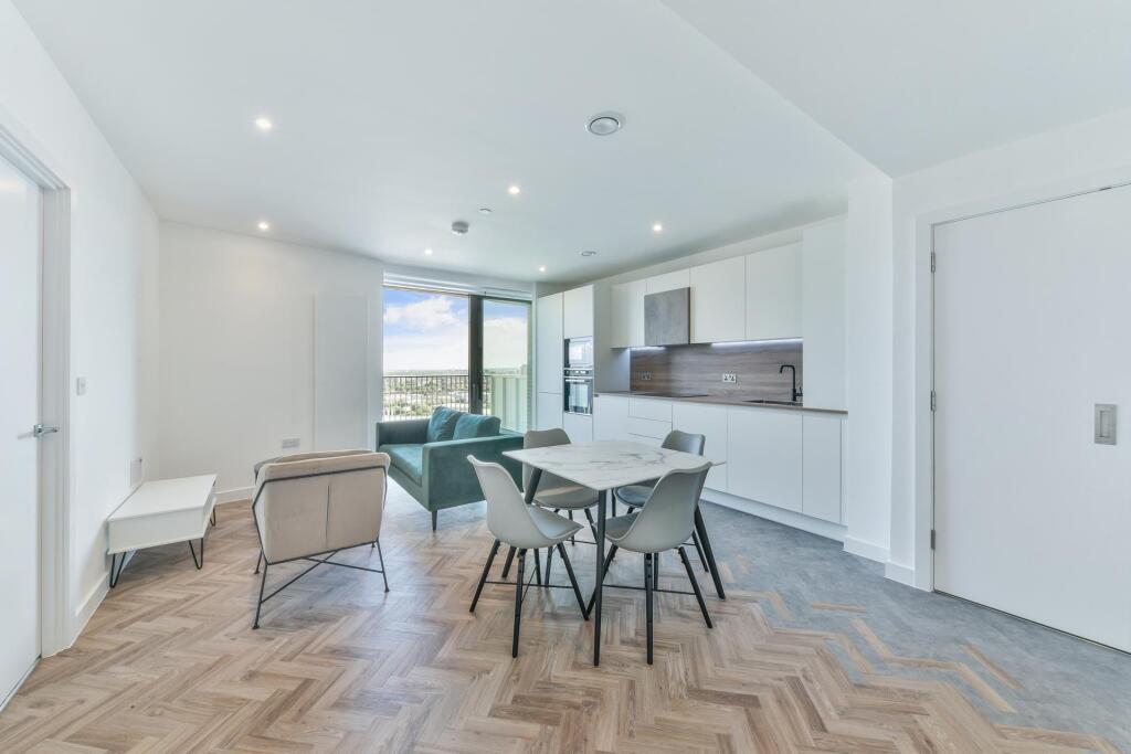 2 bed Apartment for rent in London. From JOHNS&CO - New Providence Wharf