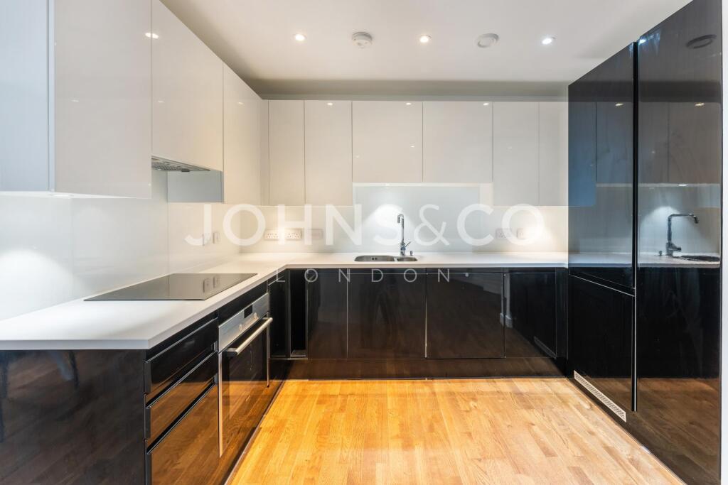 1 bed Apartment for rent in London. From JOHNS&CO - New Providence Wharf