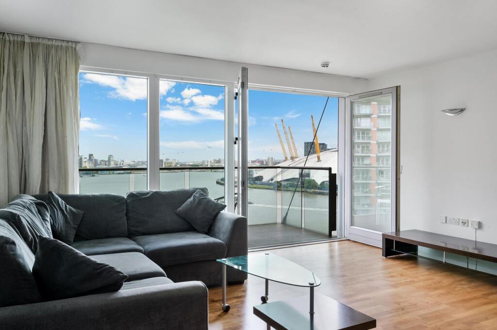 2 bed Apartment for rent in Poplar. From JOHNS&CO - New Providence Wharf