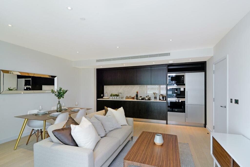 2 bed Apartment for rent in London. From JOHNS&CO - New Providence Wharf
