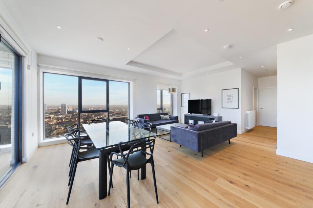 2 bed Apartment for rent in London. From JOHNS&CO - New Providence Wharf