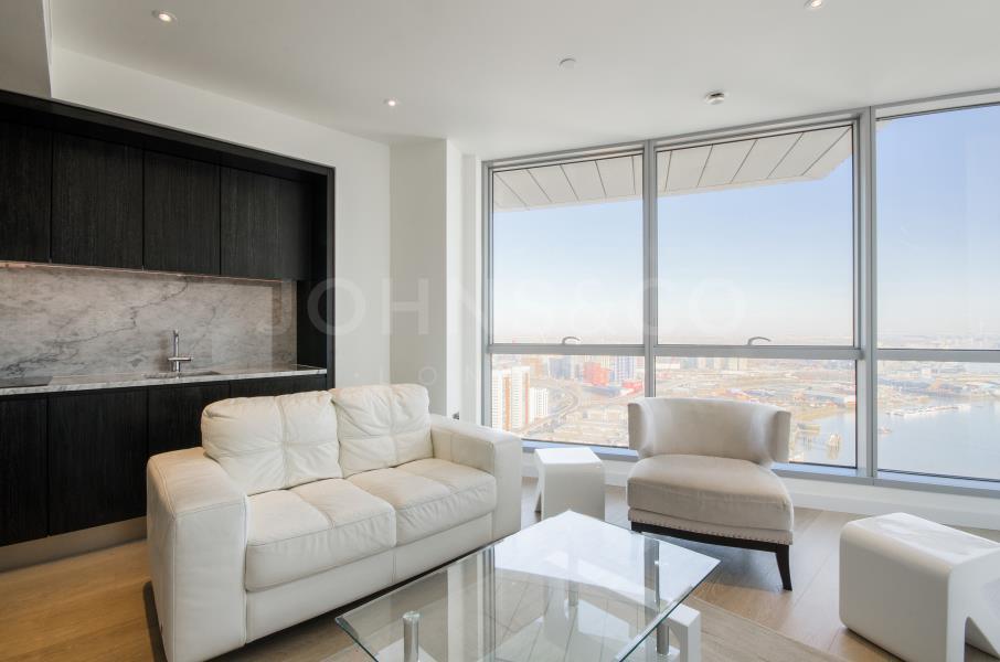 0 bed Apartment for rent in Poplar. From JOHNS&CO - New Providence Wharf