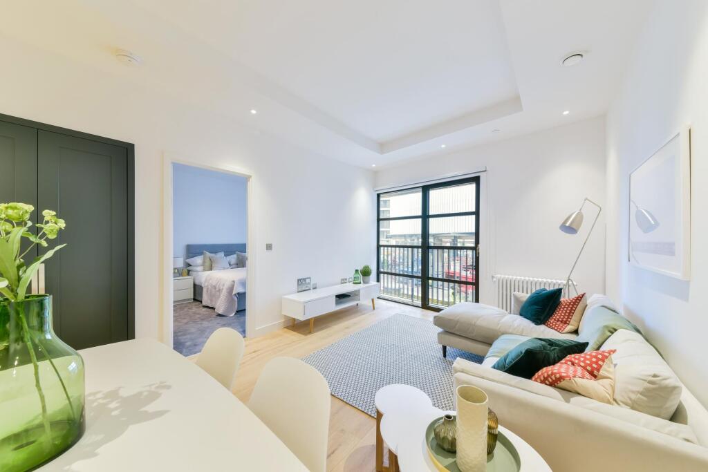1 bed Apartment for rent in London. From JOHNS&CO - New Providence Wharf