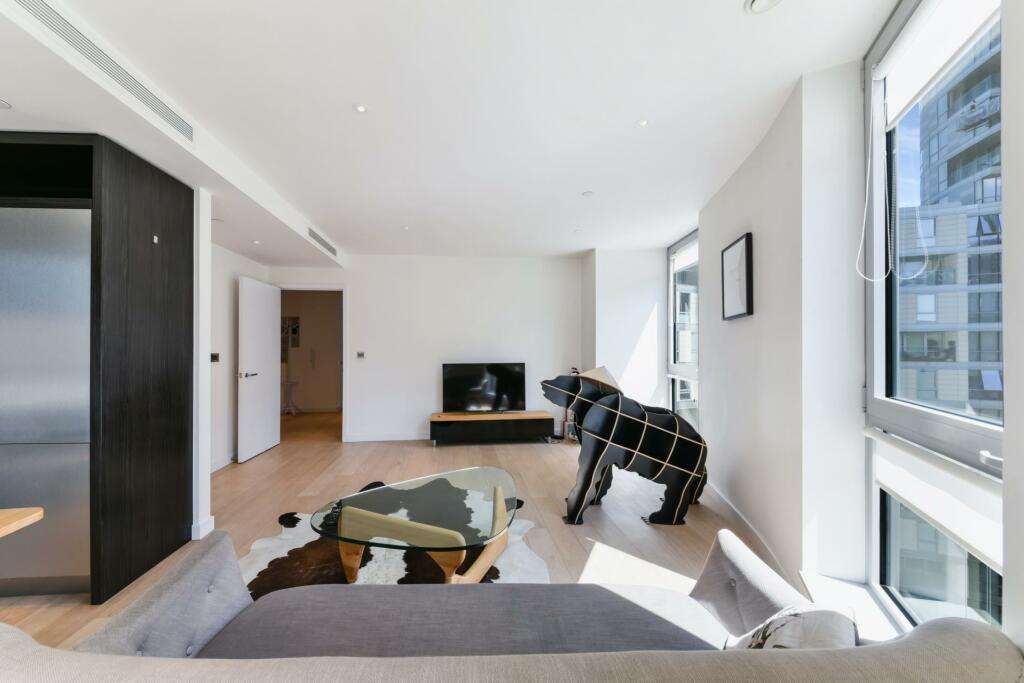 2 bed Apartment for rent in London. From JOHNS&CO - New Providence Wharf