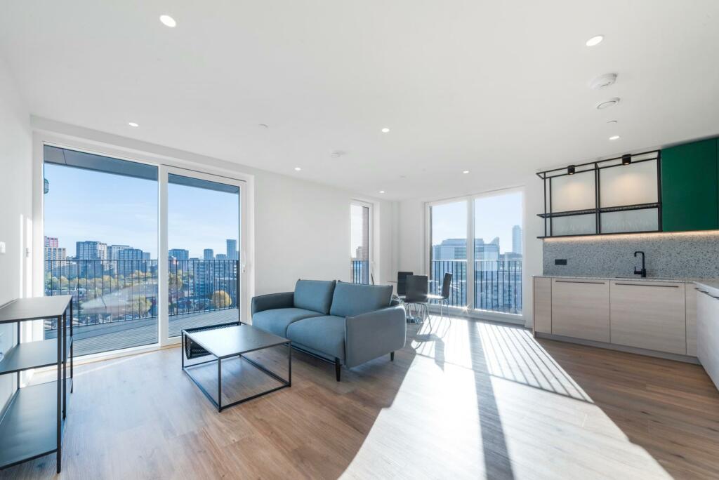2 bed Apartment for rent in London. From JOHNS&CO - New Providence Wharf