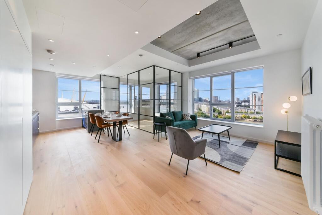 2 bed Apartment for rent in London. From JOHNS&CO - New Providence Wharf
