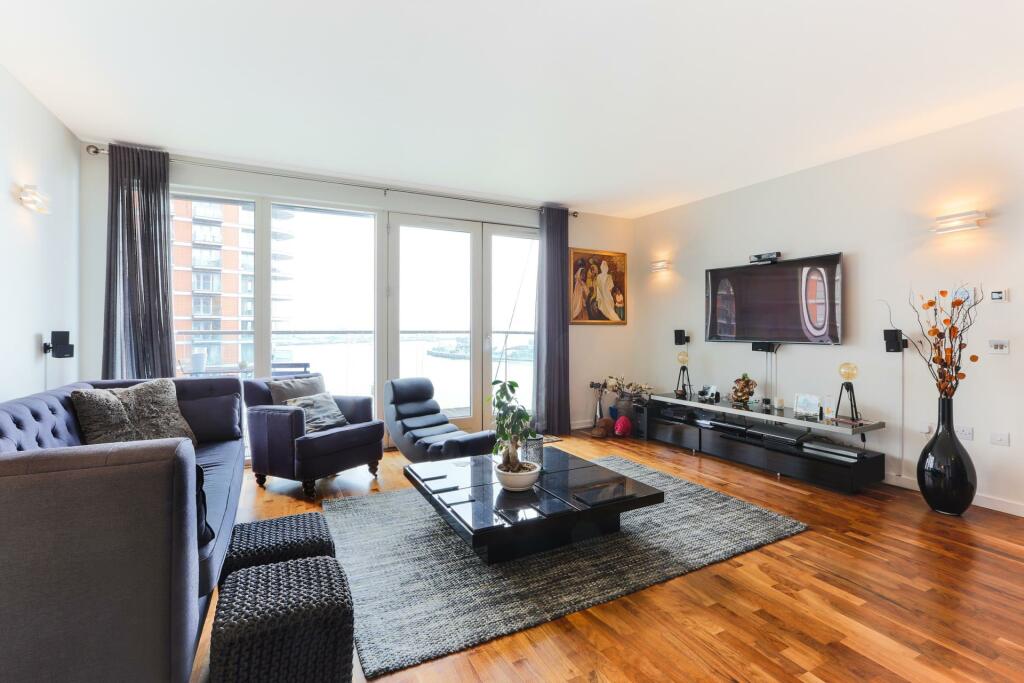 2 bed Apartment for rent in London. From JOHNS&CO - New Providence Wharf