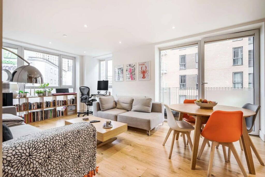 2 bed Apartment for rent in London. From JOHNS&CO - New Providence Wharf