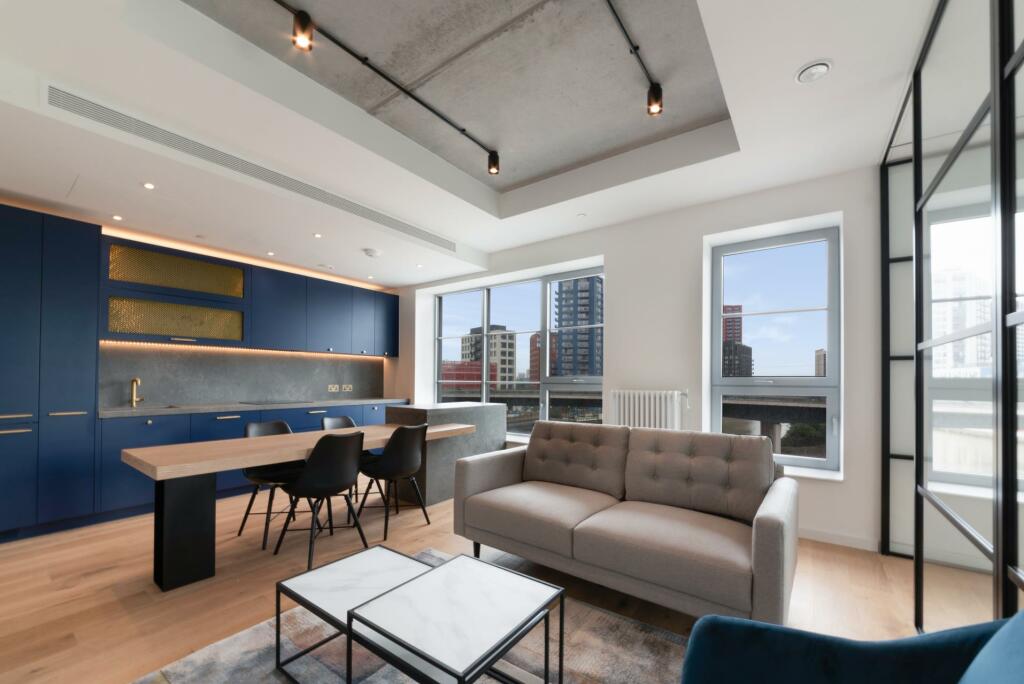 2 bed Apartment for rent in London. From JOHNS&CO - New Providence Wharf