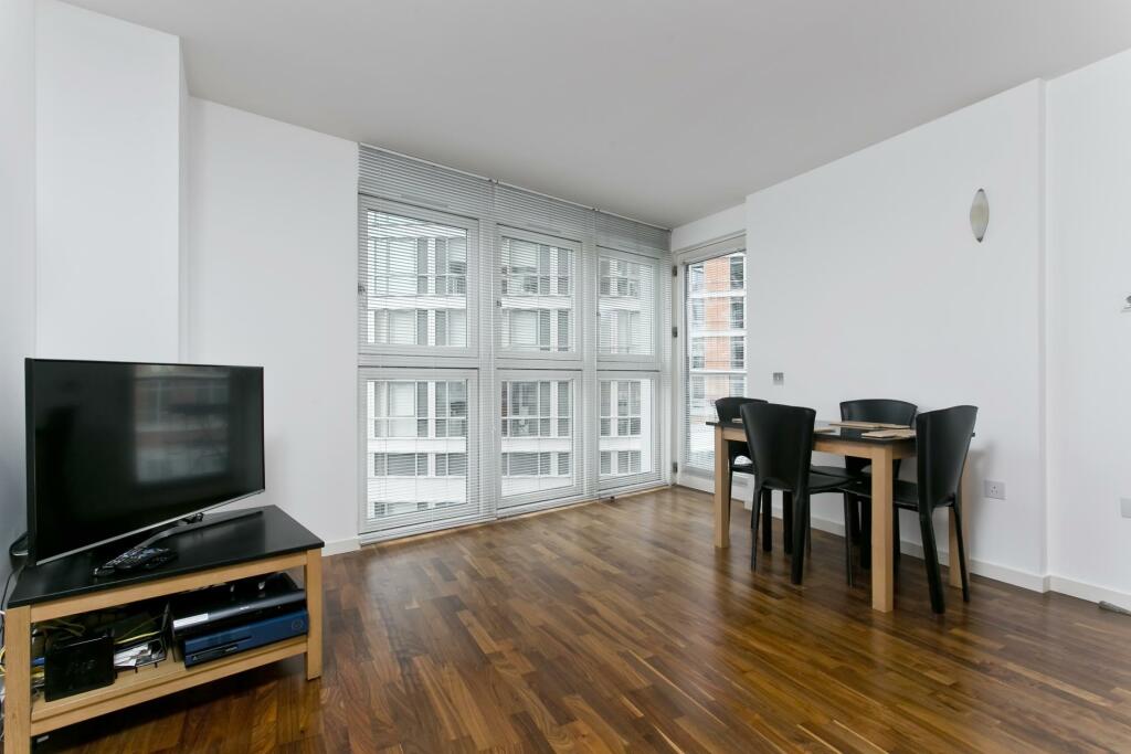 1 bed Apartment for rent in London. From JOHNS&CO - New Providence Wharf