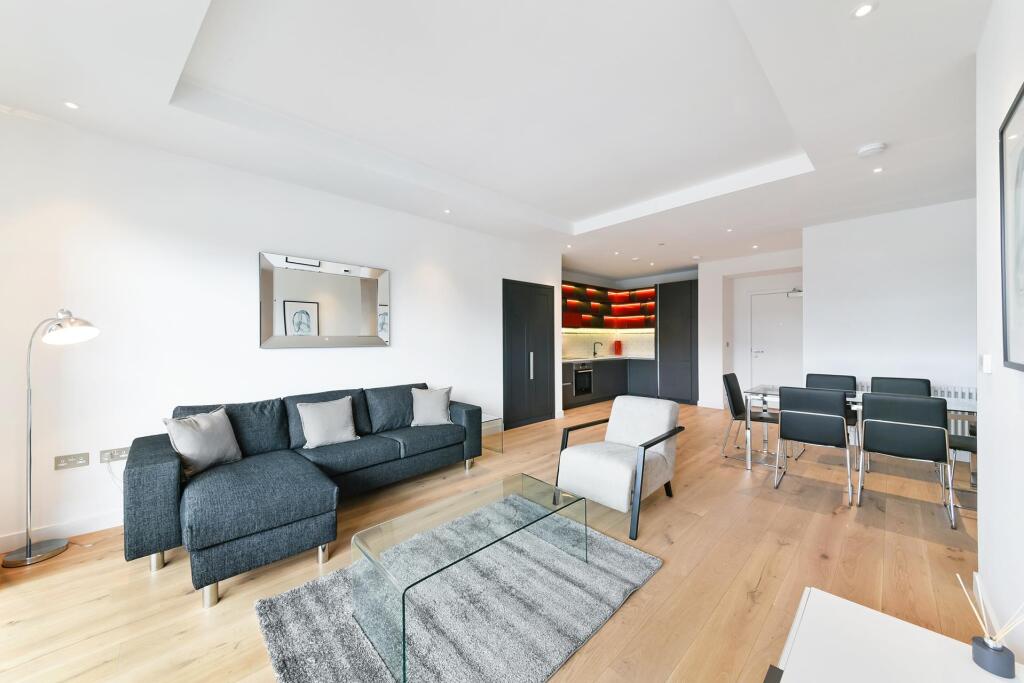 2 bed Apartment for rent in London. From JOHNS&CO - New Providence Wharf