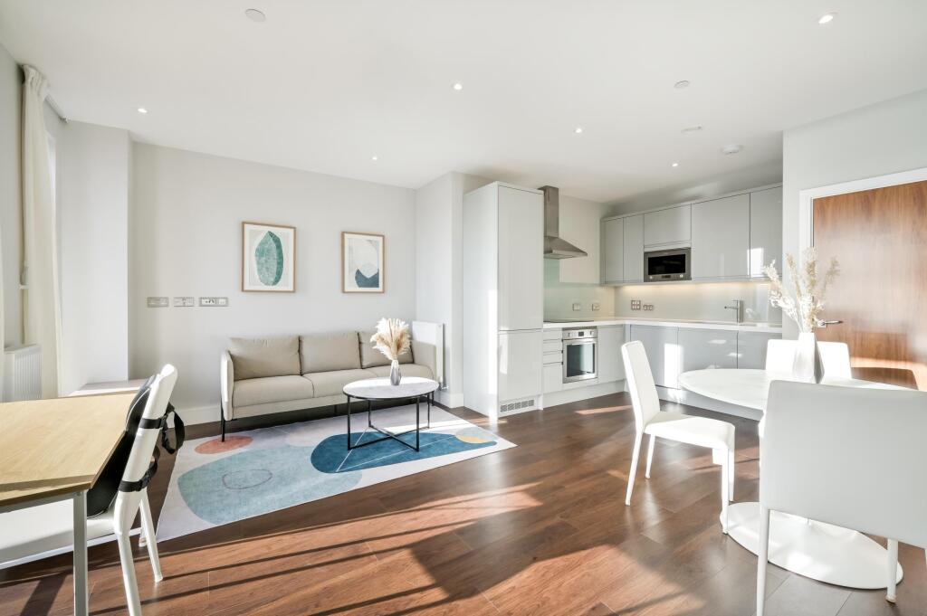 1 bed Apartment for rent in London. From JOHNS&CO - New Providence Wharf 1 bed Apartment for rent in London. From JOHNS&CO - New Providence Wharf