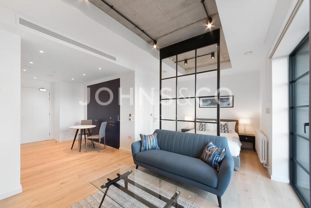 4 bed Apartment for rent in London. From JOHNS&CO - New Providence Wharf