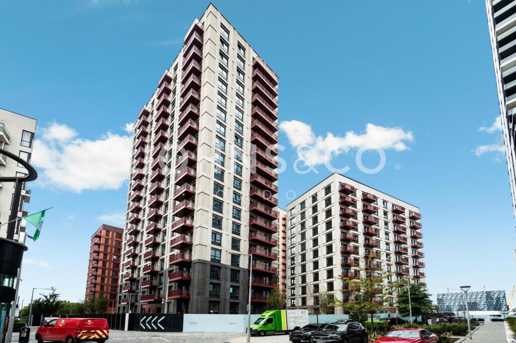 1 bed Apartment for rent in London. From JOHNS&CO - New Providence Wharf