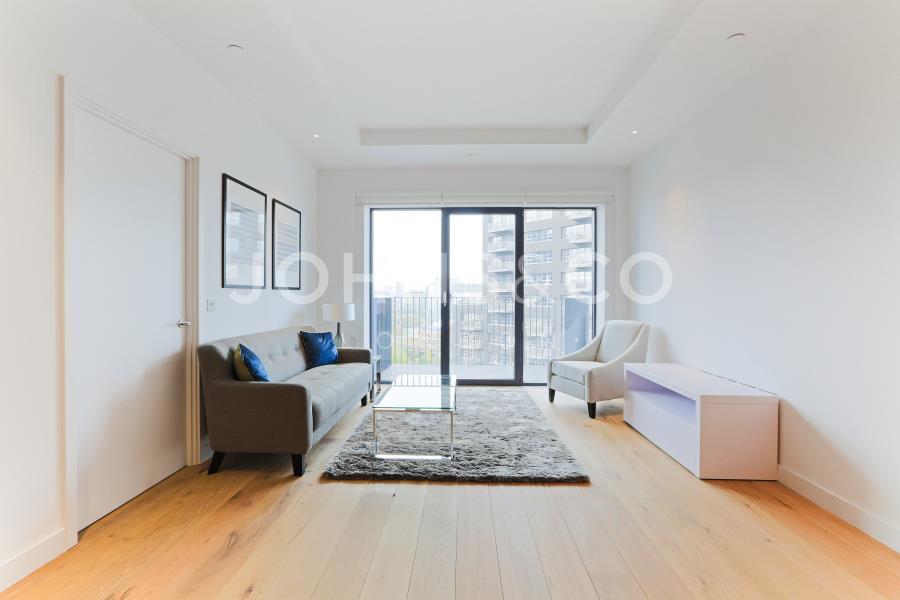 1 bed Apartment for rent in London. From JOHNS&CO - New Providence Wharf