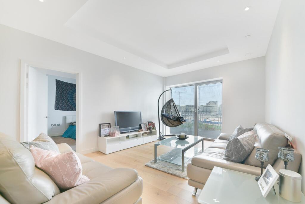 2 bed Apartment for rent in London. From JOHNS&CO - New Providence Wharf