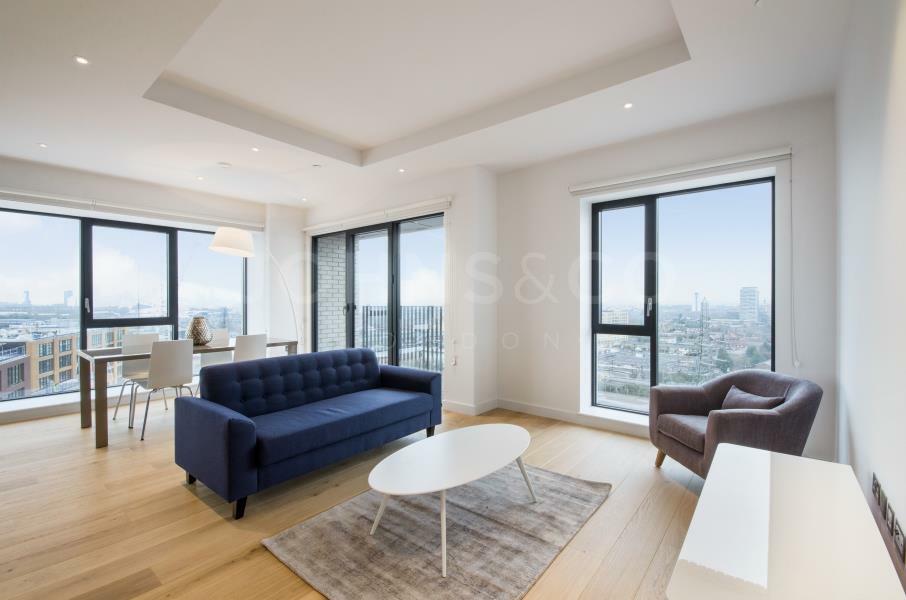 2 bed 1st Floor Flat for rent in London. From JOHNS&CO - New Providence Wharf 2 bed 1st Floor Flat for rent in London. From JOHNS&CO - New Providence Wharf