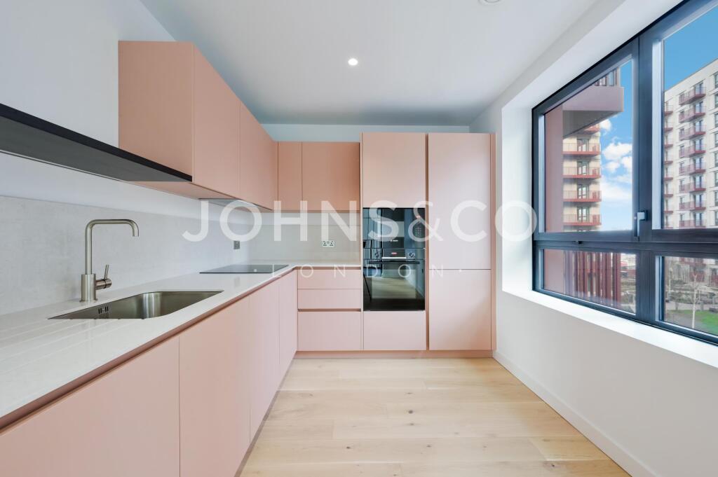 1 bed Apartment for rent in London. From JOHNS&CO - New Providence Wharf