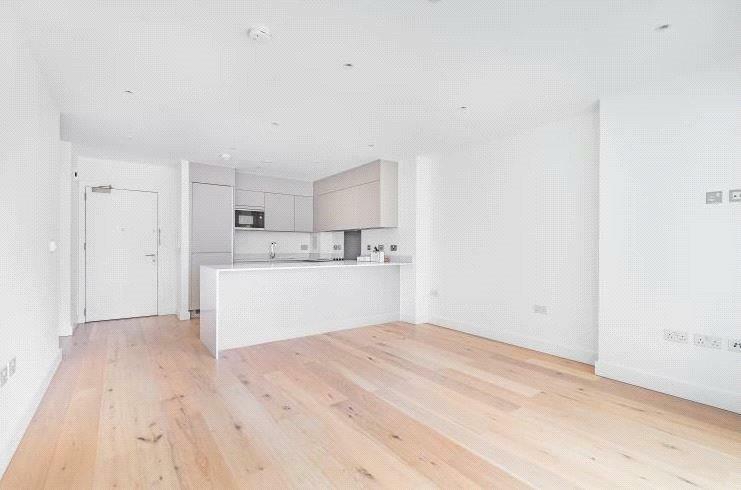 1 bed Apartment for rent in London. From JOHNS&CO - New Providence Wharf