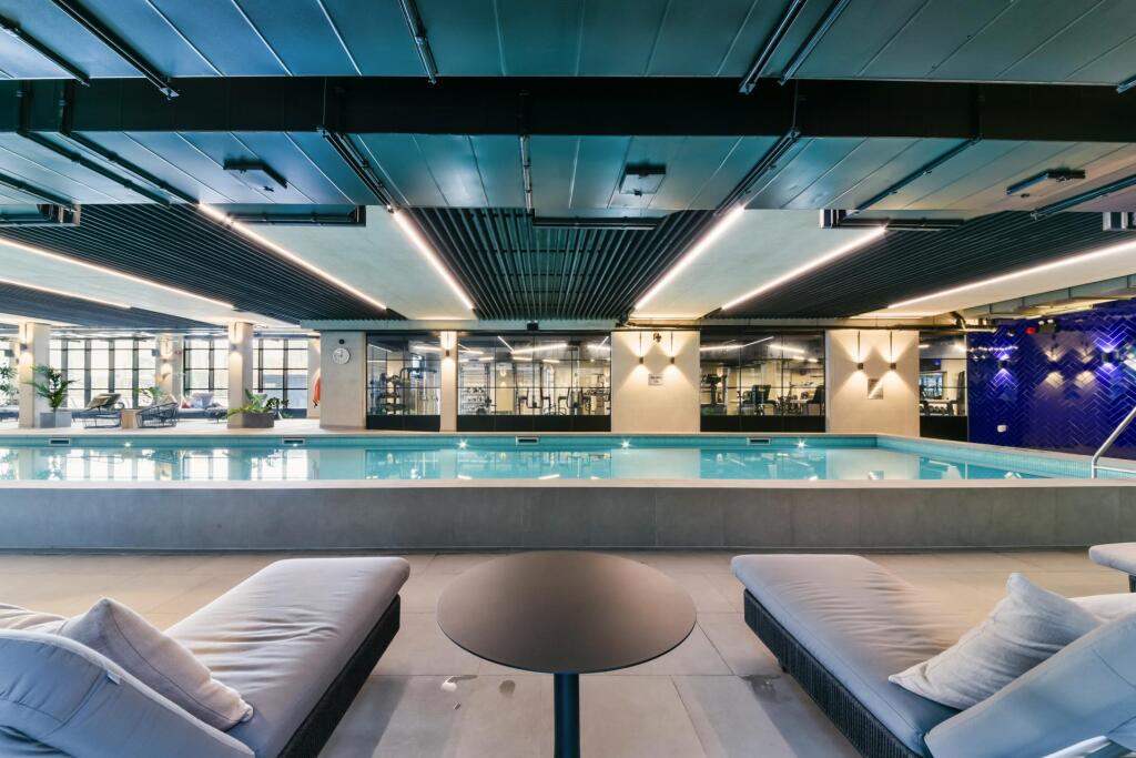 0 bed Apartment for rent in London. From JOHNS&CO - New Providence Wharf