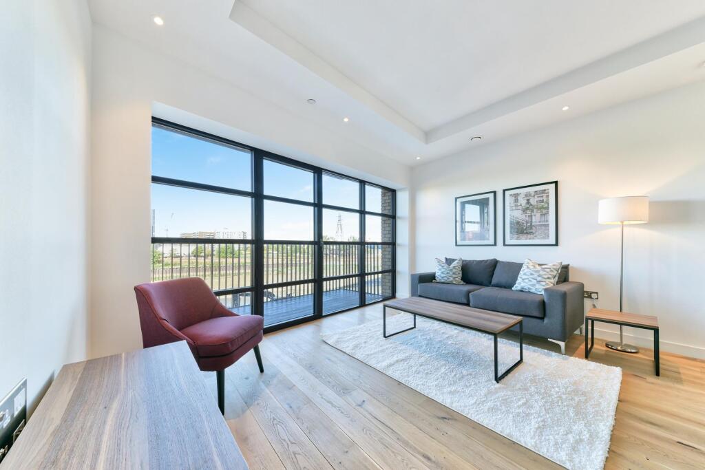 1 bed Apartment for rent in London. From JOHNS&CO - New Providence Wharf