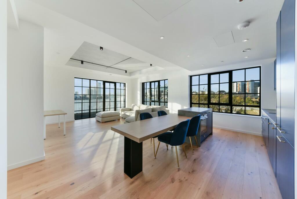 2 bed Apartment for rent in London. From JOHNS&CO - New Providence Wharf