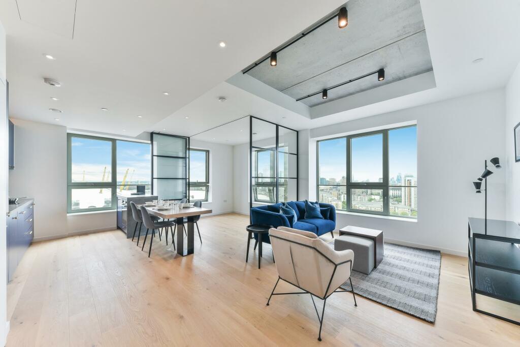 2 bed Apartment for rent in London. From JOHNS&CO - New Providence Wharf
