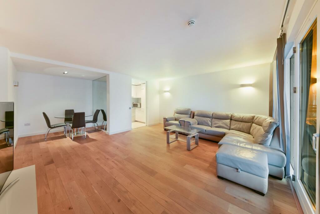 2 bed Apartment for rent in London. From JOHNS&CO - New Providence Wharf