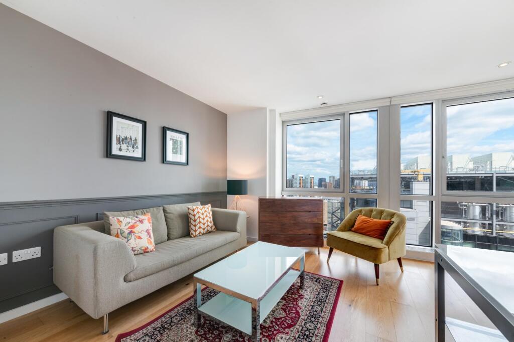0 bed Apartment for rent in Poplar. From JOHNS&CO - New Providence Wharf