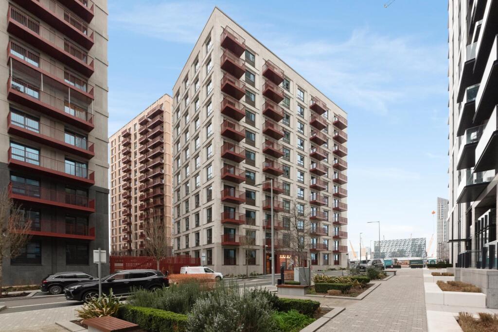 0 bed Apartment for rent in London. From JOHNS&CO - New Providence Wharf