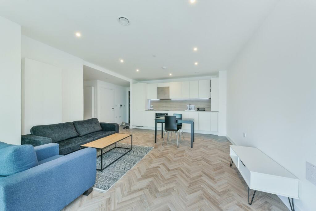 1 bed Apartment for rent in London. From JOHNS&CO - New Providence Wharf