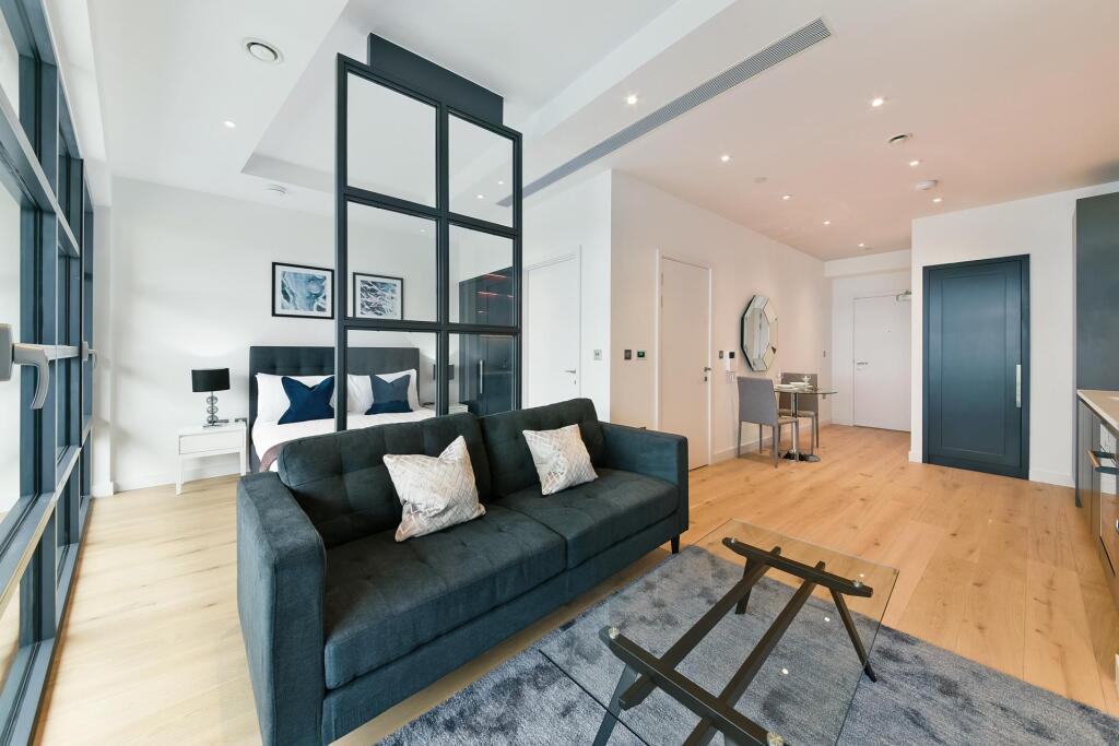 4 bed Apartment for rent in London. From JOHNS&CO - New Providence Wharf