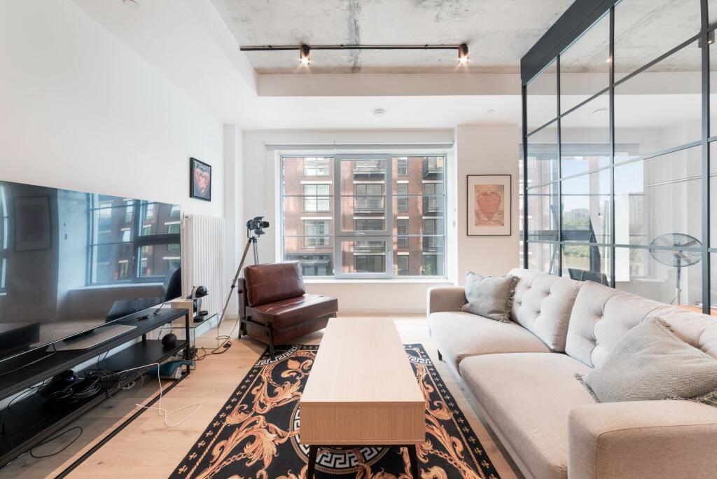 0 bed Apartment for rent in London. From JOHNS&CO - New Providence Wharf