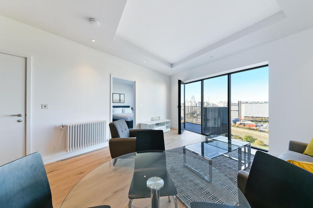 1 bed Apartment for rent in London. From JOHNS&CO - New Providence Wharf