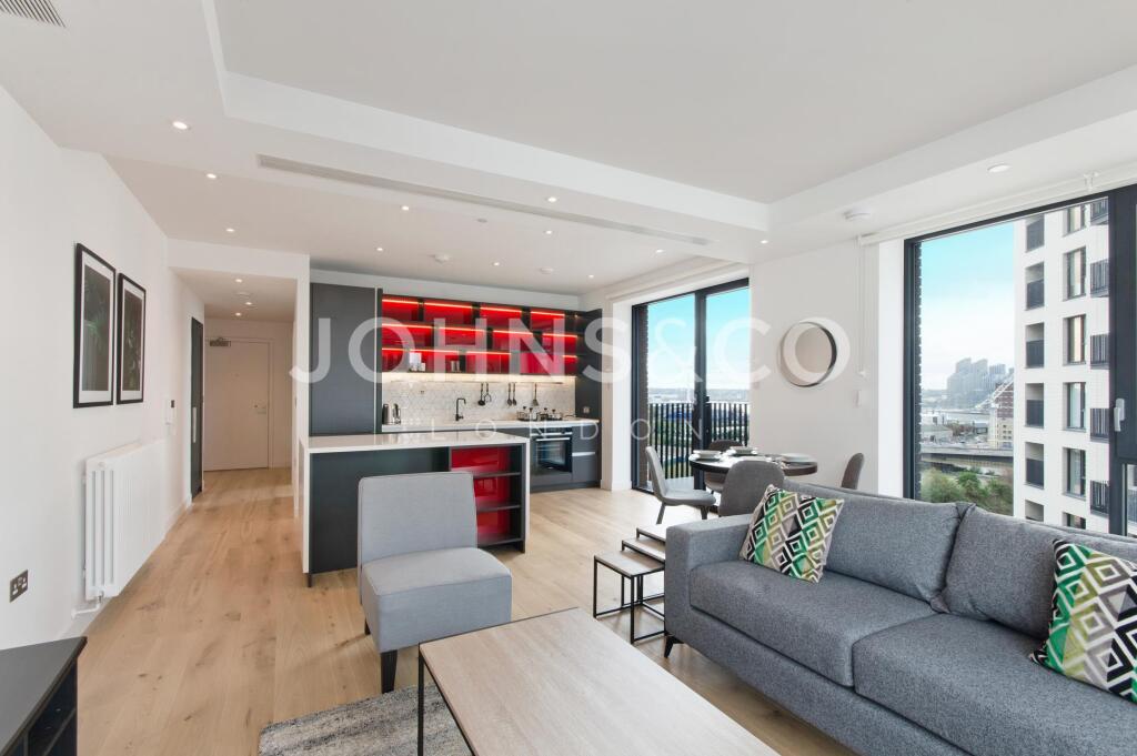 1 bed Apartment for rent in London. From JOHNS&CO - New Providence Wharf 1 bed Apartment for rent in London. From JOHNS&CO - New Providence Wharf