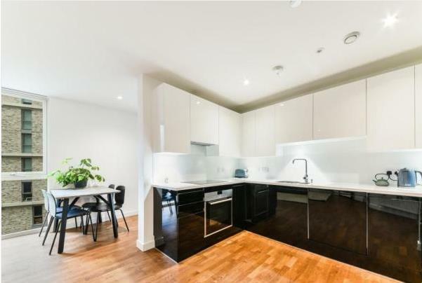 1 bed Apartment for rent in London. From JOHNS&CO - New Providence Wharf