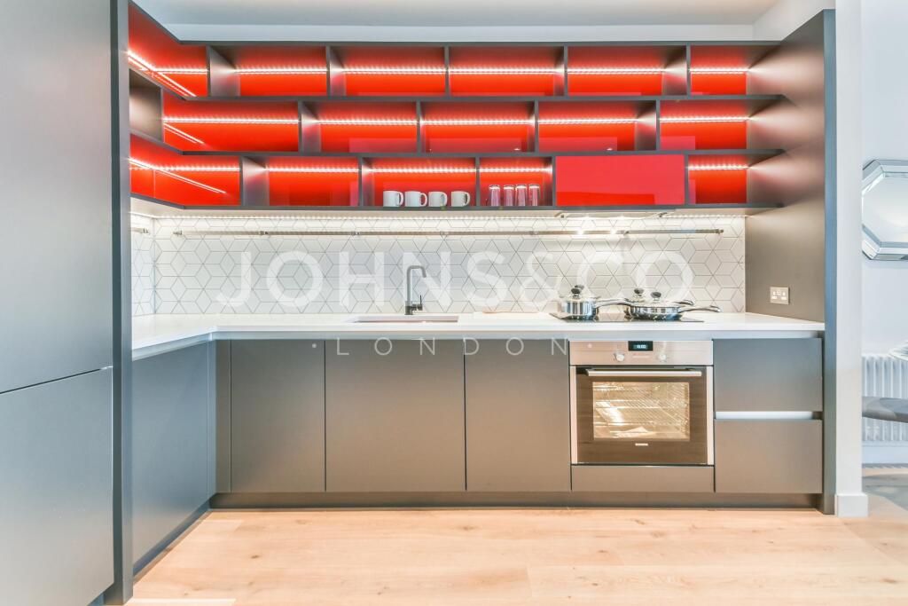 1 bed Apartment for rent in London. From JOHNS&CO - New Providence Wharf