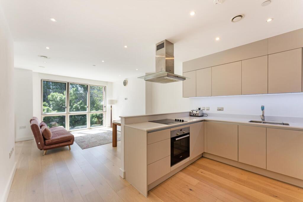 2 bed Apartment for rent in London. From JOHNS&CO - New Providence Wharf