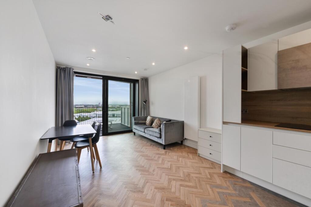 2 bed Apartment for rent in London. From JOHNS&CO - New Providence Wharf