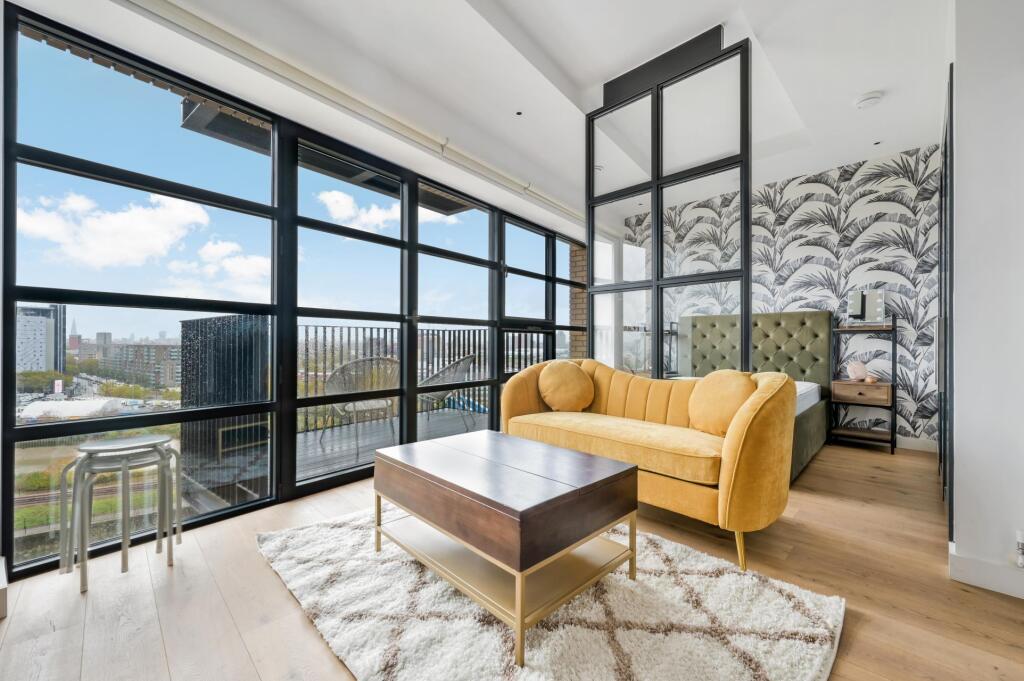 0 bed Apartment for rent in London. From JOHNS&CO - New Providence Wharf