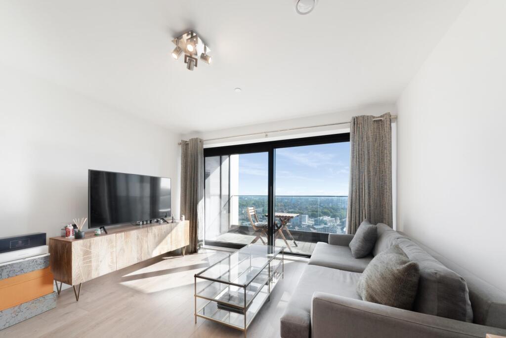 1 bed Apartment for rent in London. From JOHNS&CO - New Providence Wharf