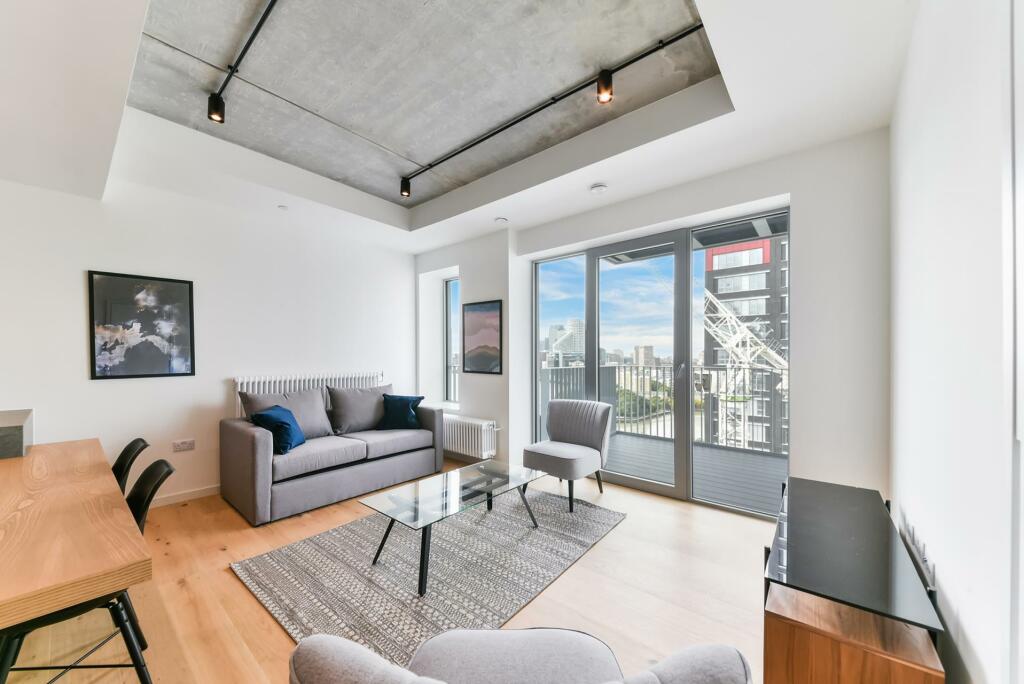 2 bed Apartment for rent in London. From JOHNS&CO - New Providence Wharf 2 bed Apartment for rent in London. From JOHNS&CO - New Providence Wharf