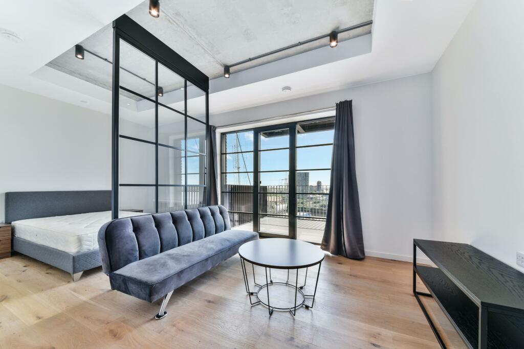 0 bed Apartment for rent in London. From JOHNS&CO - New Providence Wharf 0 bed Apartment for rent in London. From JOHNS&CO - New Providence Wharf