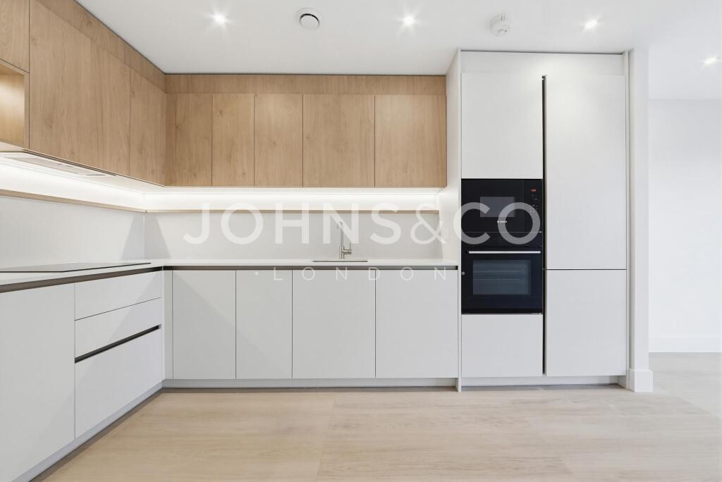 2 bed Apartment for rent in London. From JOHNS&CO - New Providence Wharf