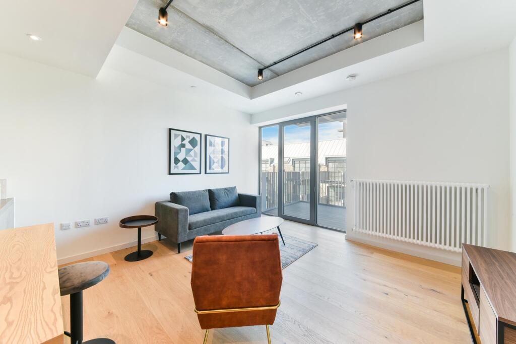 1 bed Apartment for rent in London. From JOHNS&CO - New Providence Wharf