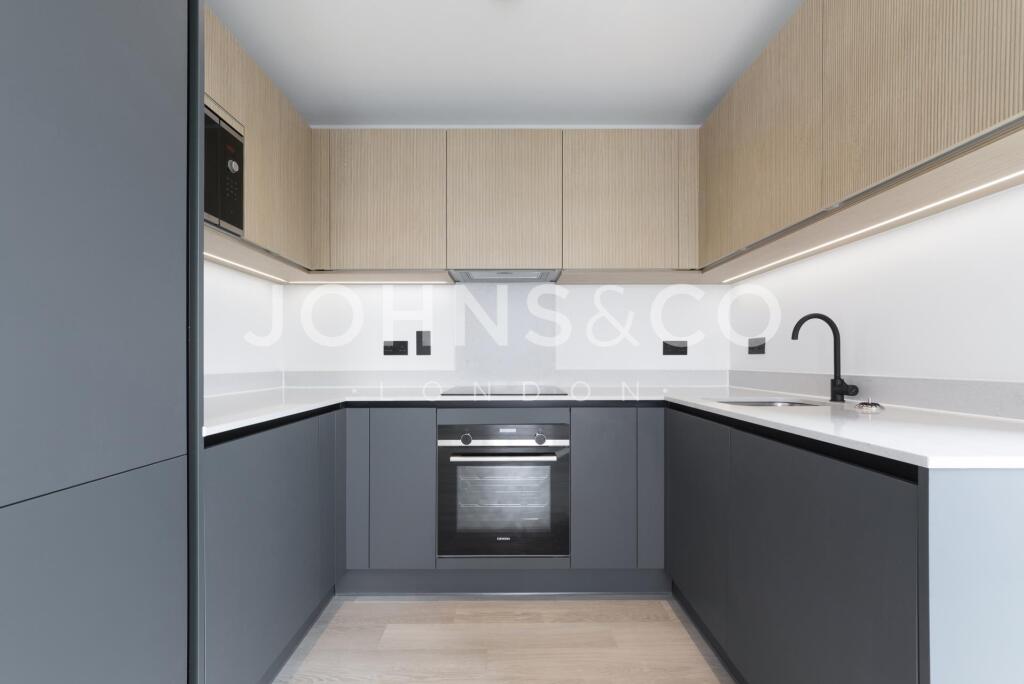 1 bed Apartment for rent in London. From JOHNS&CO - New Providence Wharf