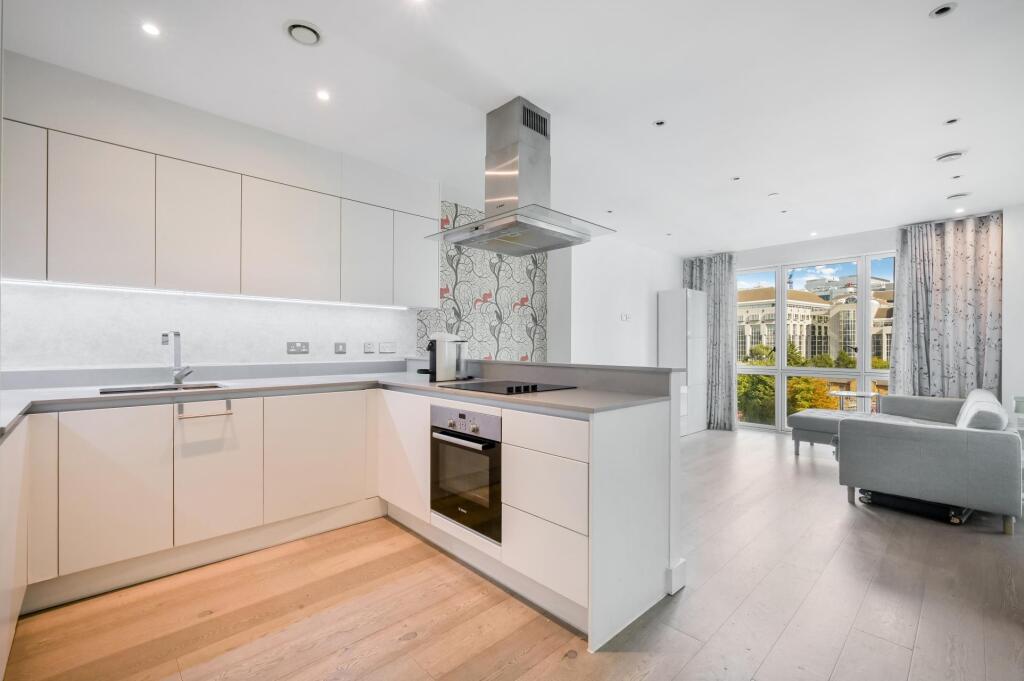 2 bed Apartment for rent in London. From JOHNS&CO - New Providence Wharf