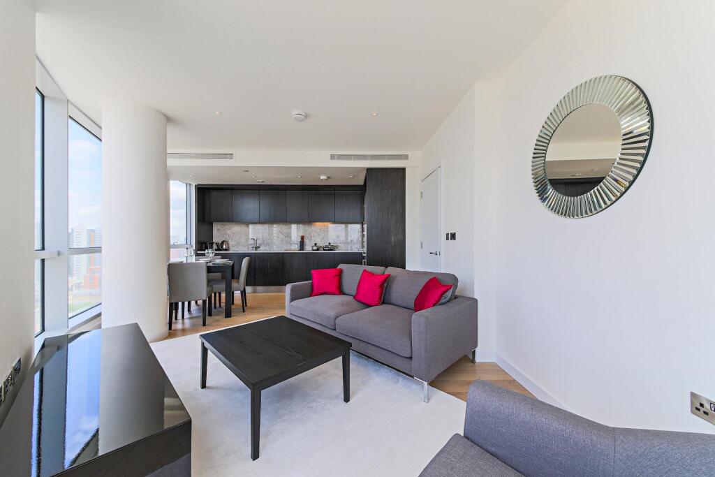 2 bed Apartment for rent in London. From JOHNS&CO - New Providence Wharf